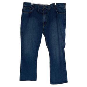 Carhartt Rugged Flex Relaxed Fit 5 Pocket Jean Size 44/29